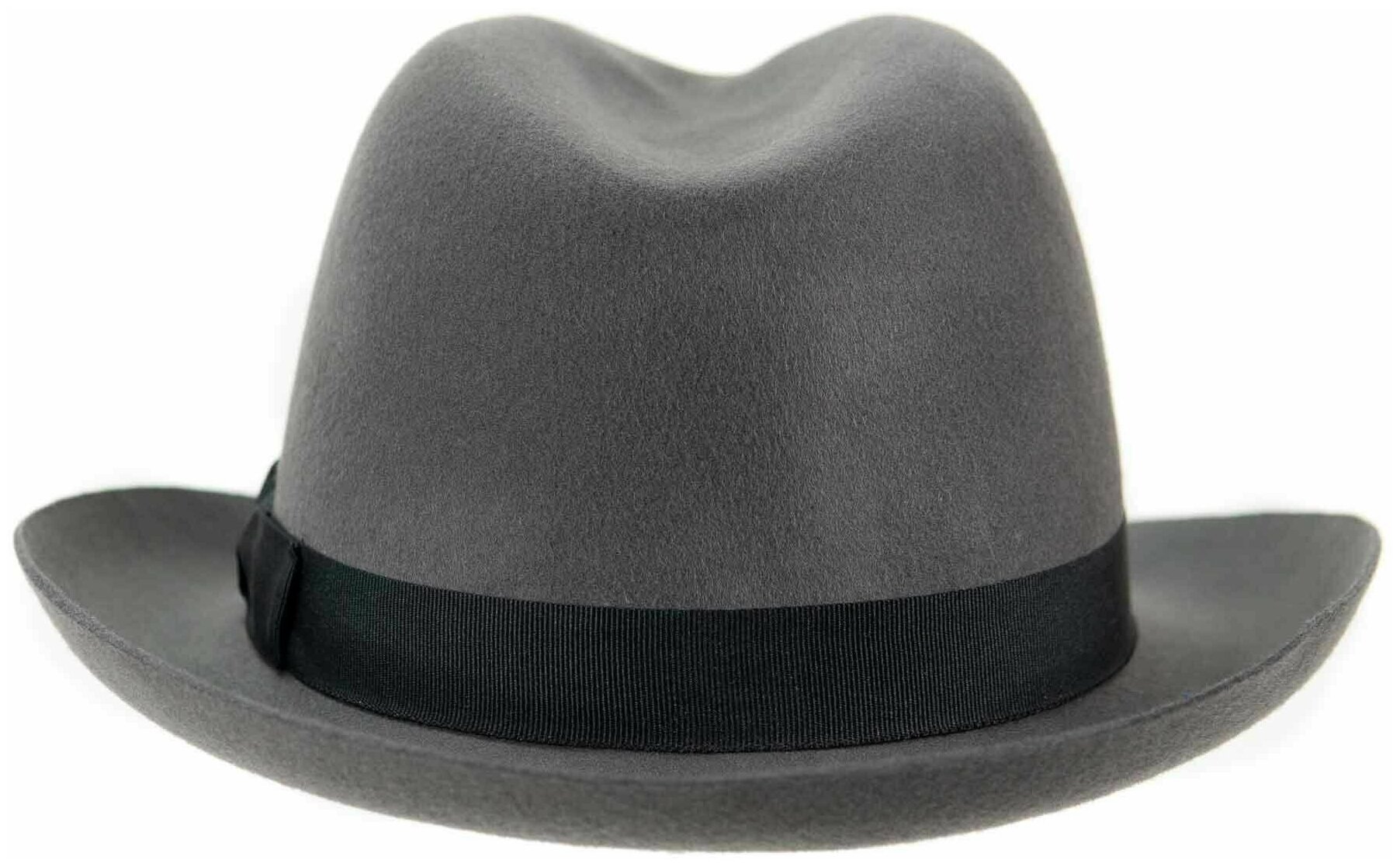 Draper Fedora Grey