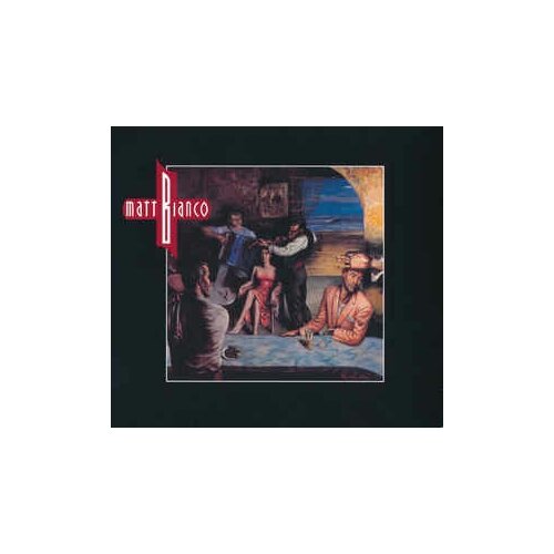 Компакт-Диски, CHERRY POP, MATT BIANCO - Matt Bianco (2CD) printio сумка cherry pop