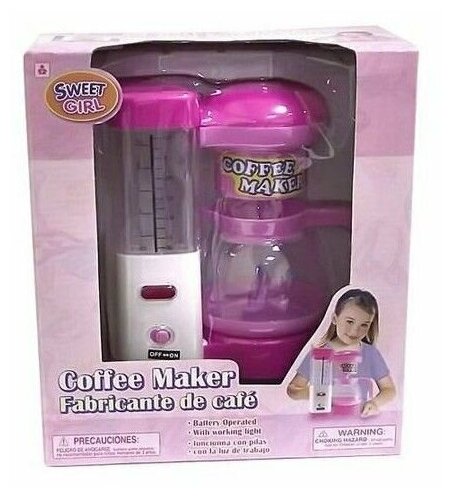 Кофе-машина (21х13х25 см)