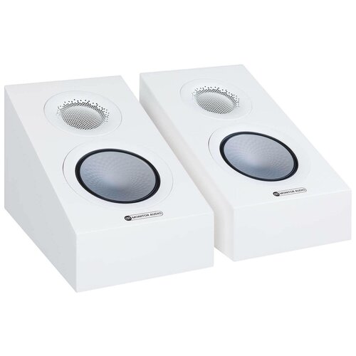 Настенная акустика Monitor Audio Silver AMS Satin White (7G) специальная тыловая акустика monitor audio silver fx 7g satin white