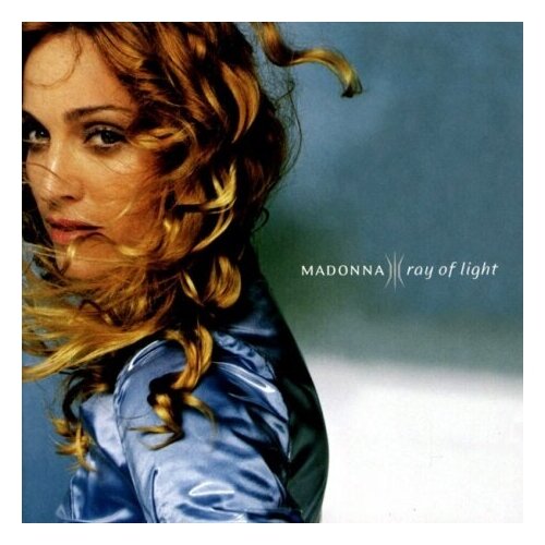 фото Компакт-диски, maverick, madonna - ray of light (cd)