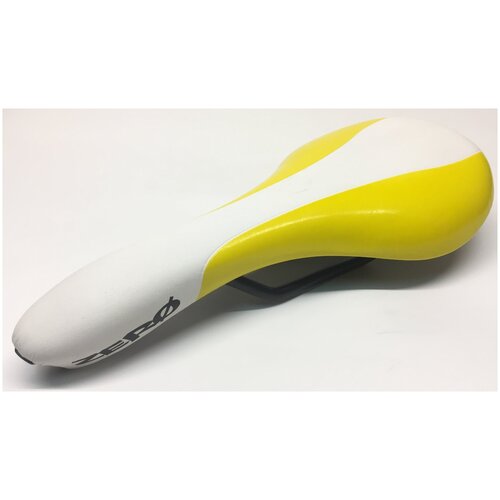 фото Selle san marco седло selle san marco zero one white/yellow