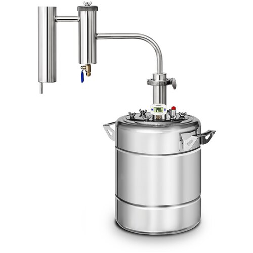 Самогонный аппарат с разборным сухопраником Феникс мечта NEW 12 литров 699000₽