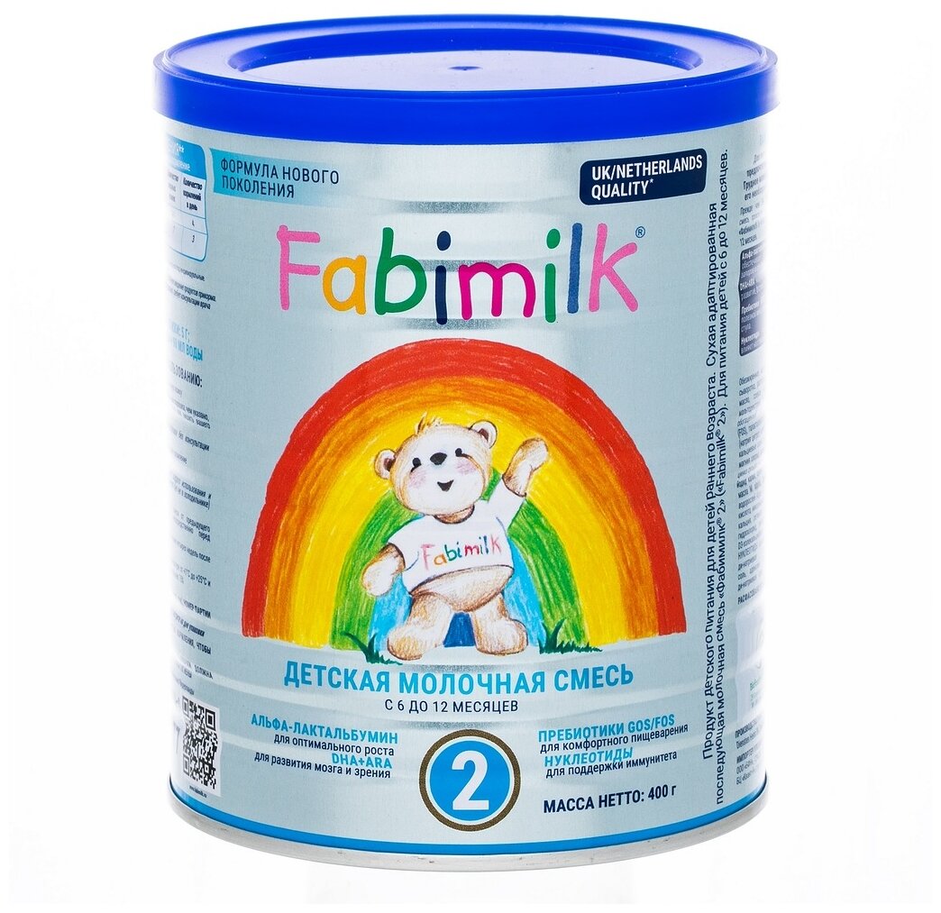   Fabimilk 2  6 . 400 .