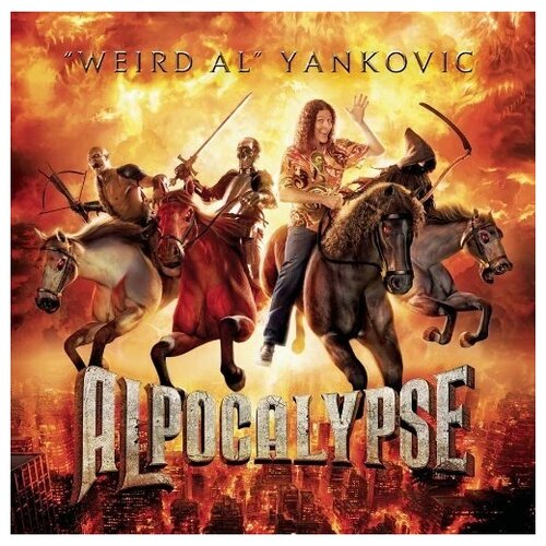 'Weird Al' Yankovic: Alpocalypse