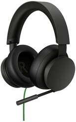 Microsoft Гарнитура Xbox Stereo Headset для Xbox One/One S/One X (8LI-00002) черный