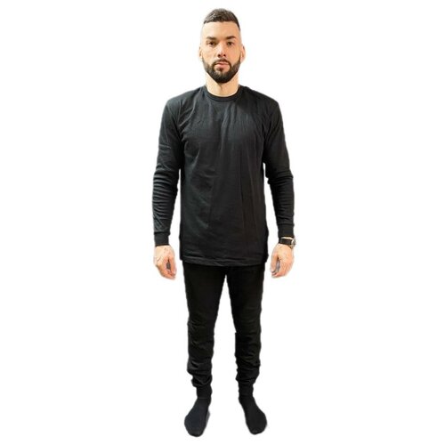 Термофутболка с длинными рукавами