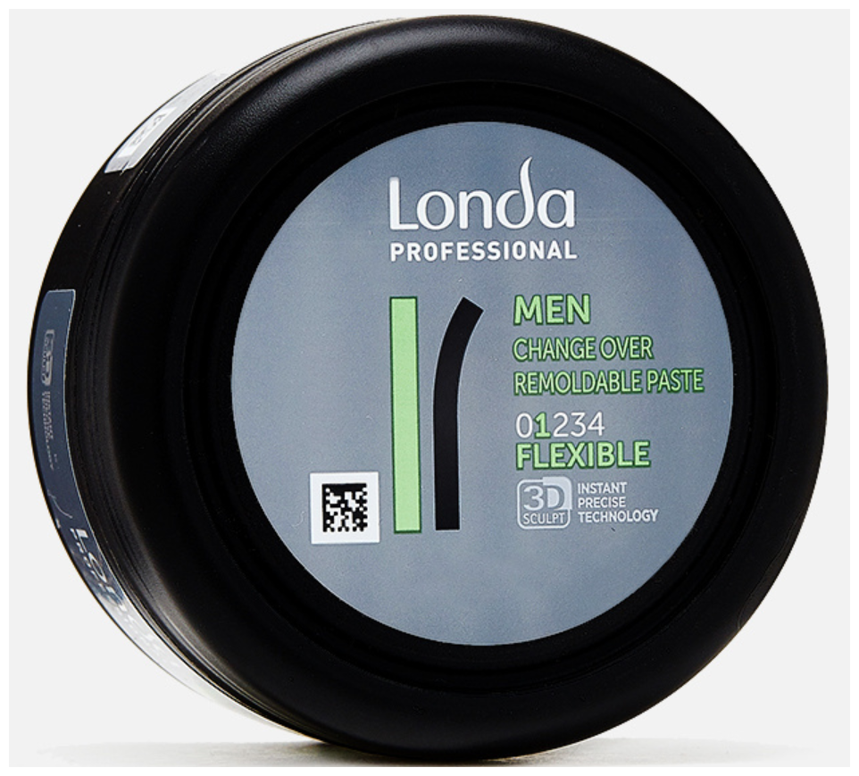 Londa Professional Change Over Пластичная паста для волос нормальной фиксации 75 мл (Londa Professional, ) - фото №3