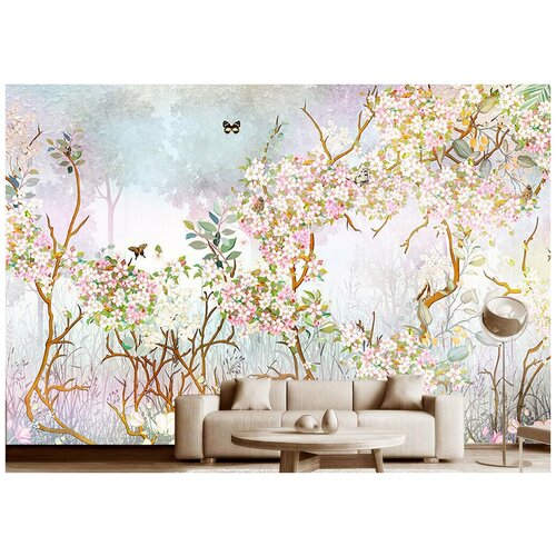 Фотообои Модный Дом 