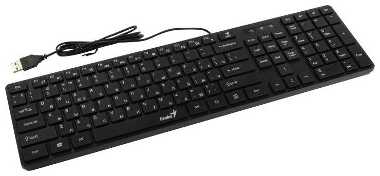 Клавиатура Genius SlimStar SlimStar 126