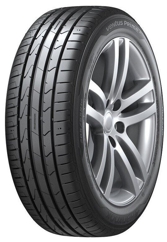 Автомобильные летние шины Hankook Ventus Prime 3 K125 215/65 R16 98V