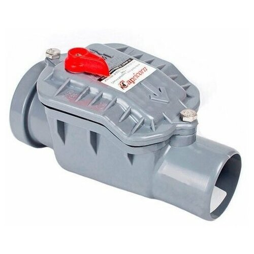 Capricorn Канализационный обратный клапан 50 лепесток (Польша)