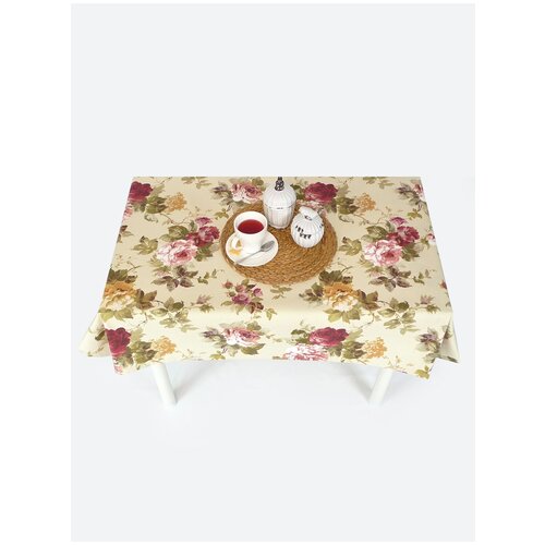 фото Тефлоновая скатерть maifon розалия 220х140