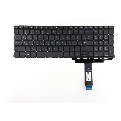 Клавиатура для HP Probook 450 G8 455 G8 p/n: 2B-ABU07O100 M21741-251 клавиатура для hp 13 g 13 m p n aew05700010 732298 251 735645 251