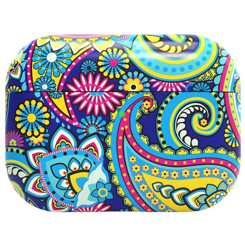 фото Чехол deppa ornament light blue 47310