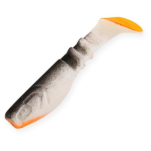 Силиконовая приманка Рипер Akara Raptor R-2,5 65мм (4 шт.) K8