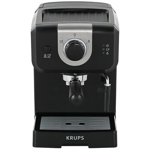 Кофеварка рожкового типа Krups Opio XP320830 2242300₽