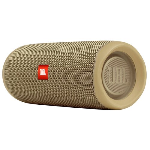 Портативная акустика JBL Flip 5 (Золотистый)