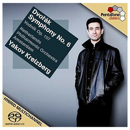 DVORAK - Sym.6. Yakov Kreizberg