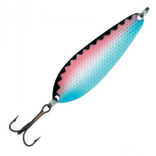 Блесна Kuusamo Latka 70/14 BLU/R-S