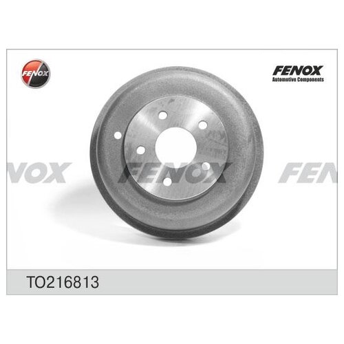 Барабан тормозной Fenox TO216813 228.5x68 для Ford