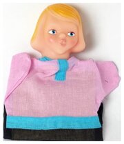 Кукла-перчатка Русский Стиль Ванечка 11132