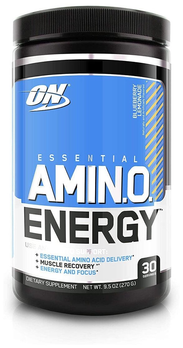 Optimum Nutrition Essential Amino Energy -  