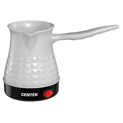 Кофеварка для кофе по-турецки CENTEK CT-1097 белый 133800₽