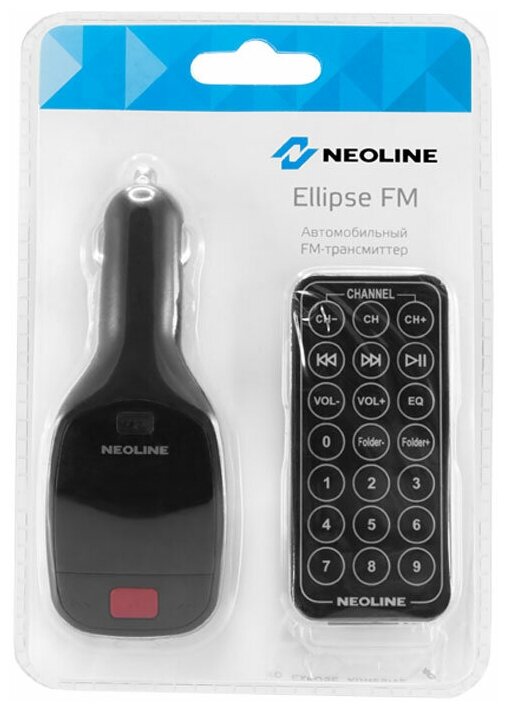 FM-трансмиттер Neoline Ellipse FM