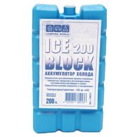 Аккумулятор холода CAMPING WORLD Iceblock 200