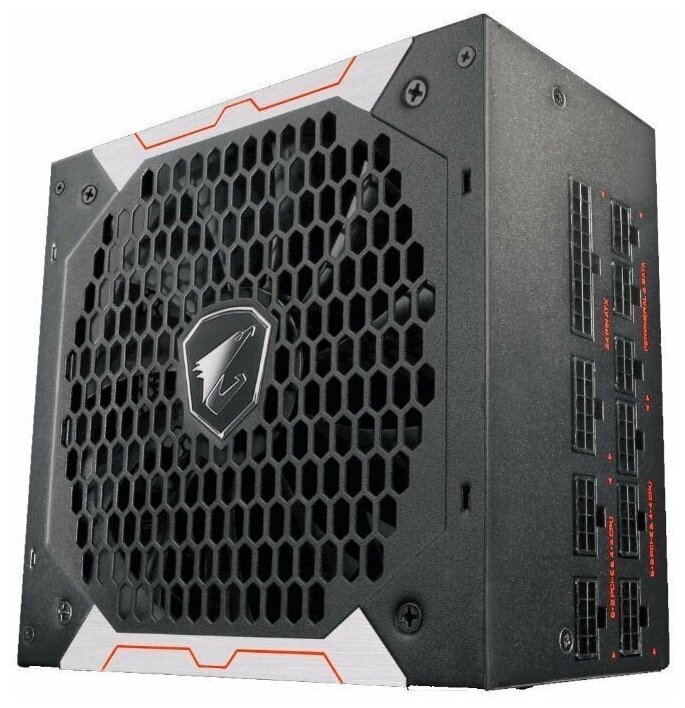 Блок питания 750W Gigabyte AORUS GP-AP750GM