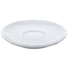 Блюдце 11,9 см для чашки 90 мл Salzburg Uni фарфор, цвет белый, Seltmann Weiden, 001.610333 - изображение