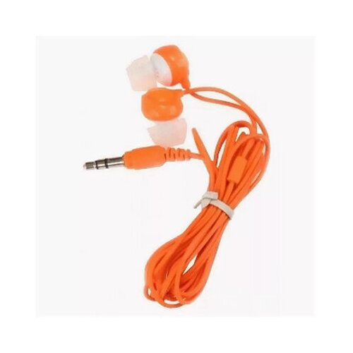 SPE-10-OR Sempai Наушники внутриканальные оранжевые Fischer Audio 38000₽