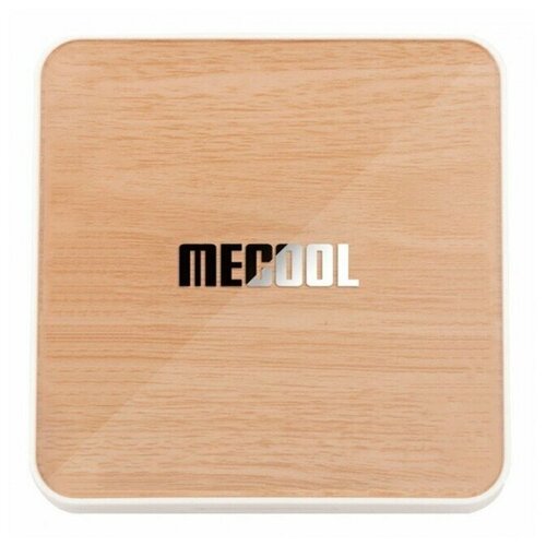 Смарт ТВ приставка Mecool KM6 Deluxe Media TV box 432 Гб Android 100 749900₽