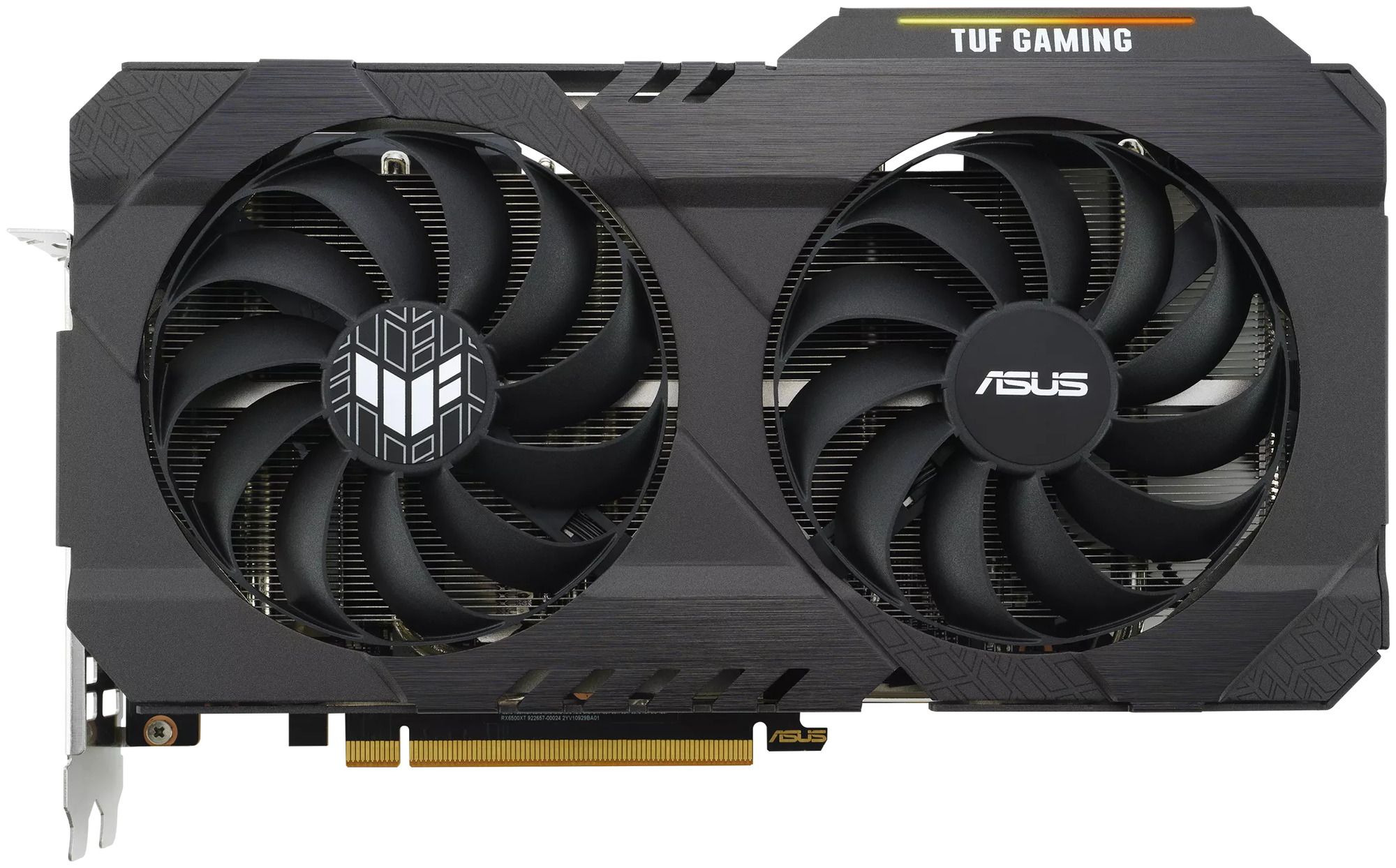 Видеокарта ASUS TUF-RX6500XT-O4G-GAMING