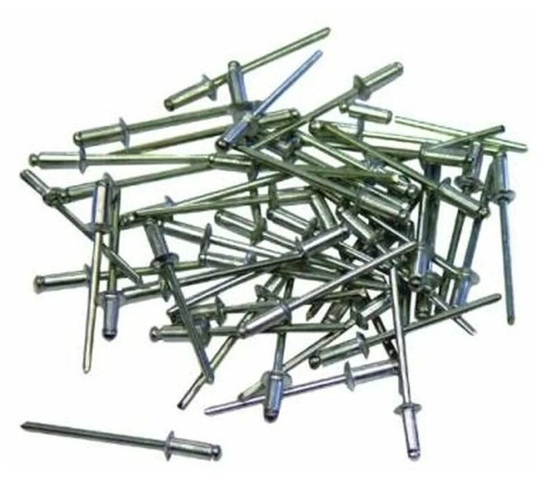 Алюминиевые заклепки STAYER Professional Pro-FIX 4.8 х 12 мм 50 шт. (3120-48-12) - фотография № 3