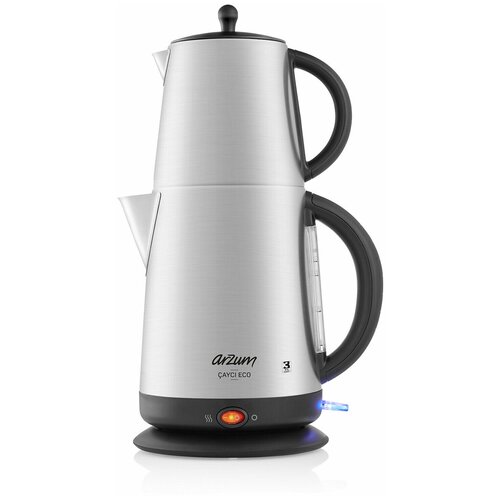 Электрический чайникзаварник набор двойка ARZUM CAYCI ECO AR3072 455000₽