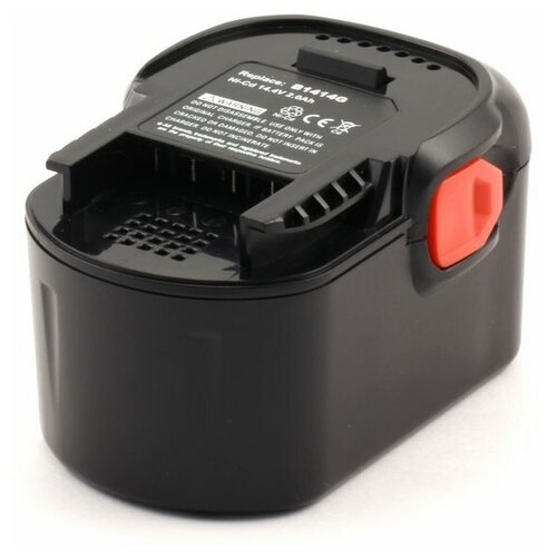 фото Аккумулятор для aeg b1414g, b1415r, b1420r, m1430r (2000mah) sino power