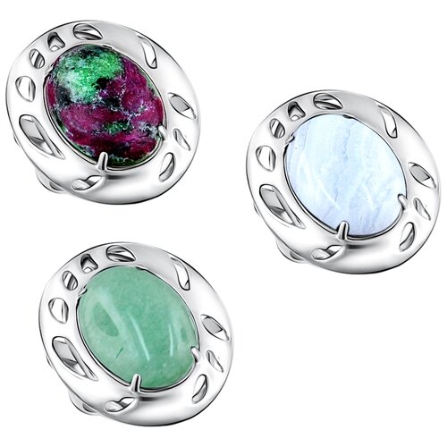 фото Эстет кольцо с15к451502, размер 20.5