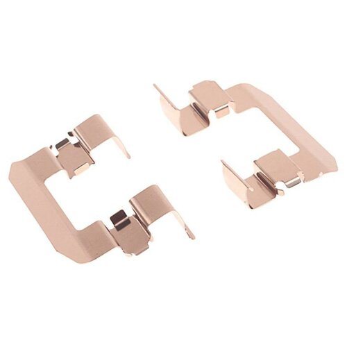 Пружина SSANGYONG Actyon 06- Kyron 05- Rexton 03- Stavic 13- колодок торм передних 2шт OE 000000062A 1299₽