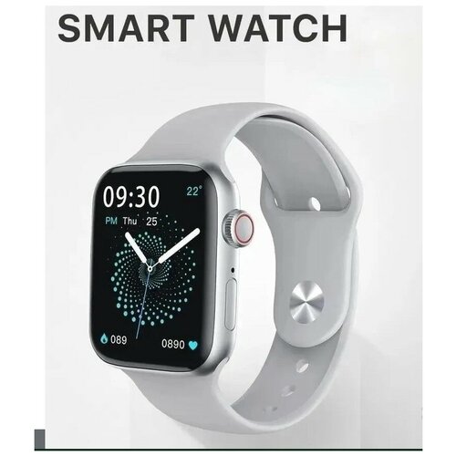 Cмарт часы X8 PRO оригинал Watch 8 Умные часы Без рамочные Плавная анимация Цвет Черный 177000₽