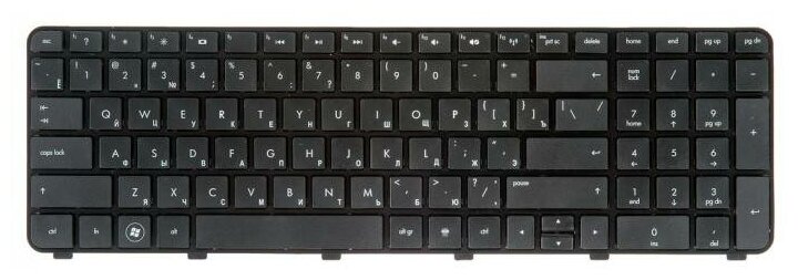 Клавиатура DV7-6051er 1059₽