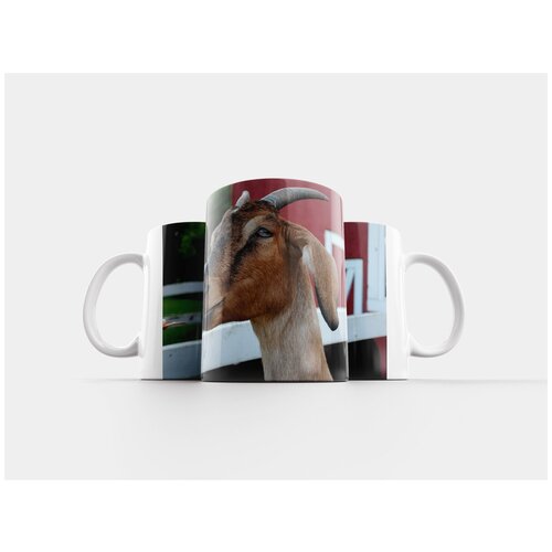 фото Кружка "козел, билли, няня" 320 мл lotsprints