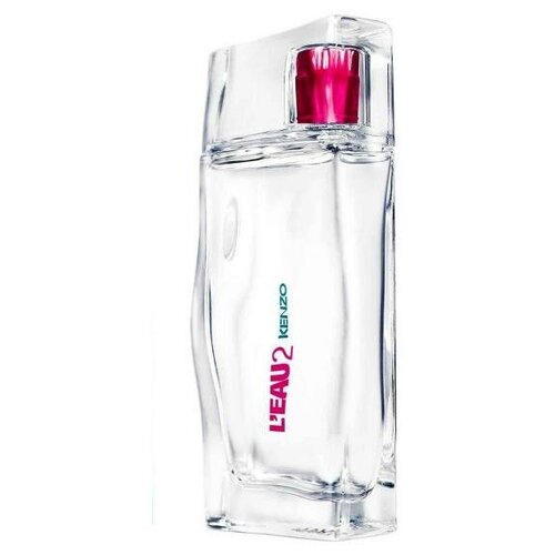 kenzo l eau kenzo pour femme set Туалетная вода (eau de toilette) Kenzo woman L'eau 2 Туалетная вода 100 мл. Tester