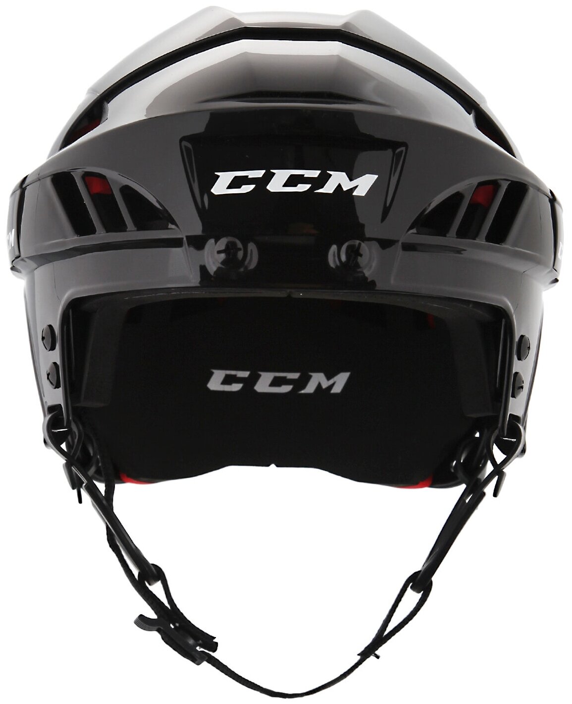 Шлем муж. HT50 CCM HF HELMET SR Black (S)