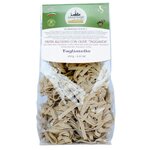 Паста яичная Tagliatelle с оливками LA PASTA DI ANTIGNANO 250 гр - изображение