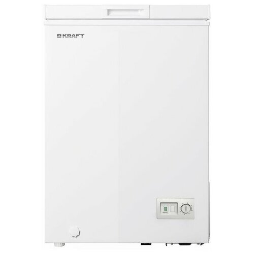 Морозильный ларь KRAFT KM-105 белый 20534₽