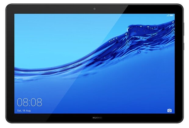 Huawei Планшет Huawei MediaPad T5 10.1" 16GB LTE Black (AGS2-L09)