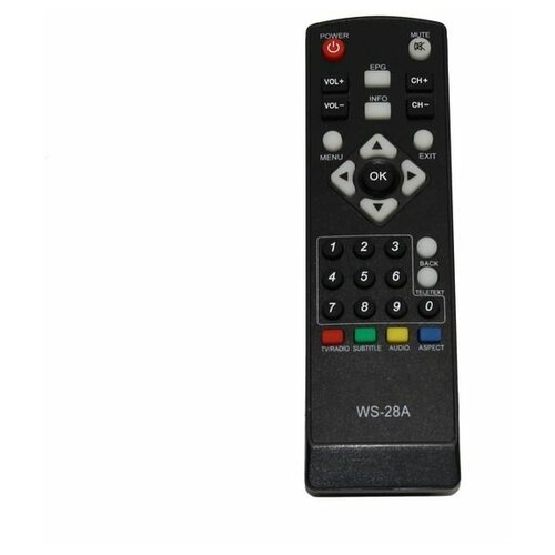 фото Пульт к mtc ws-28a ekt dcd3011 huayu