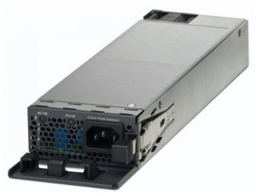 Для серверов Cisco Резервный Блок Питания Cisco C3KX-PWR-350WAC 350W